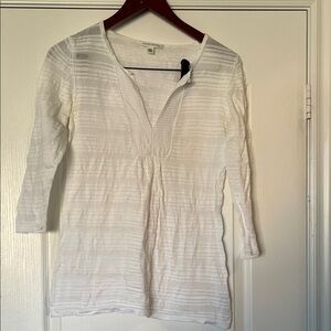 Banana Republic 100% Cotton Tunic